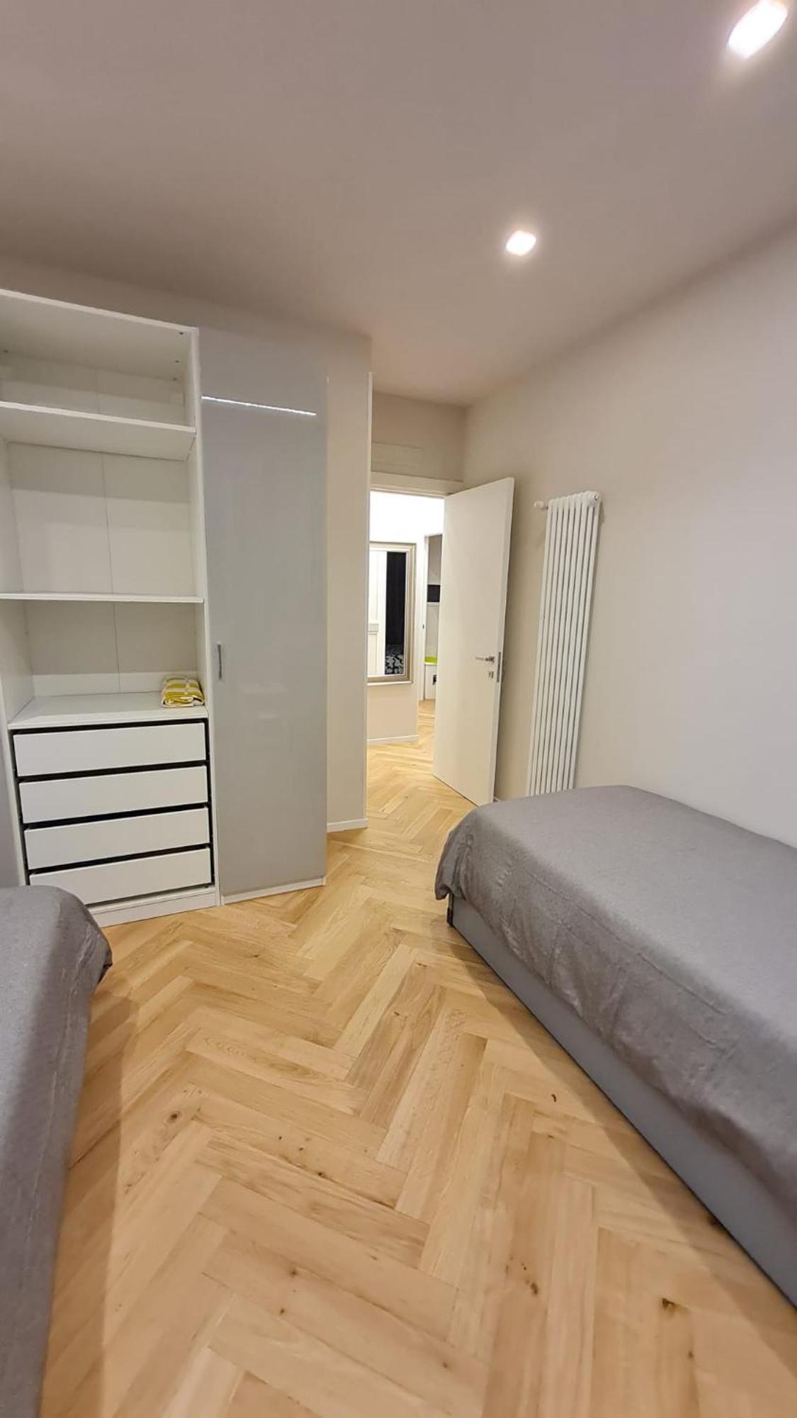Apartament Bologna-Stadio 2 Eksteriør bilde