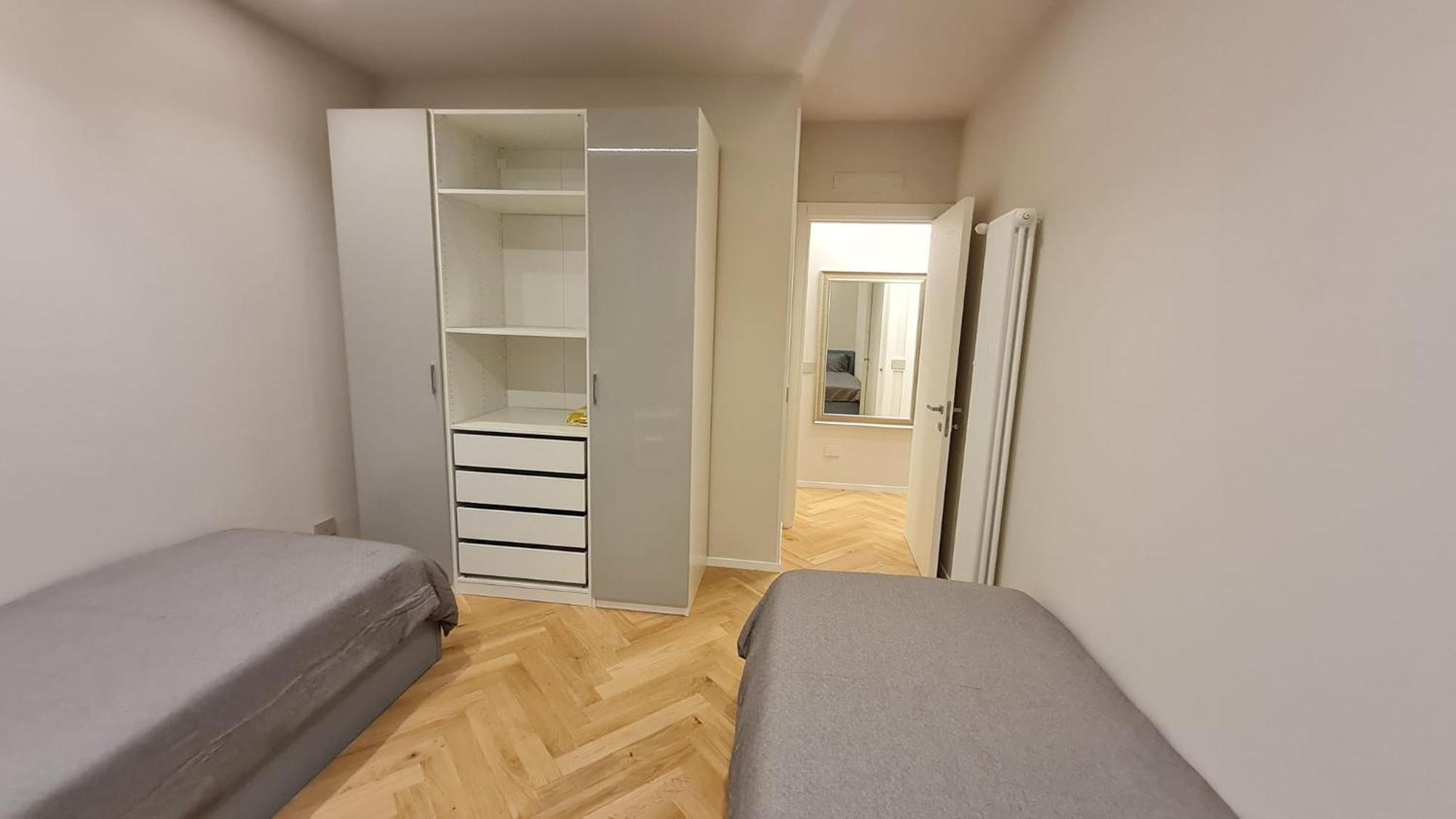 Apartament Bologna-Stadio 2 Eksteriør bilde