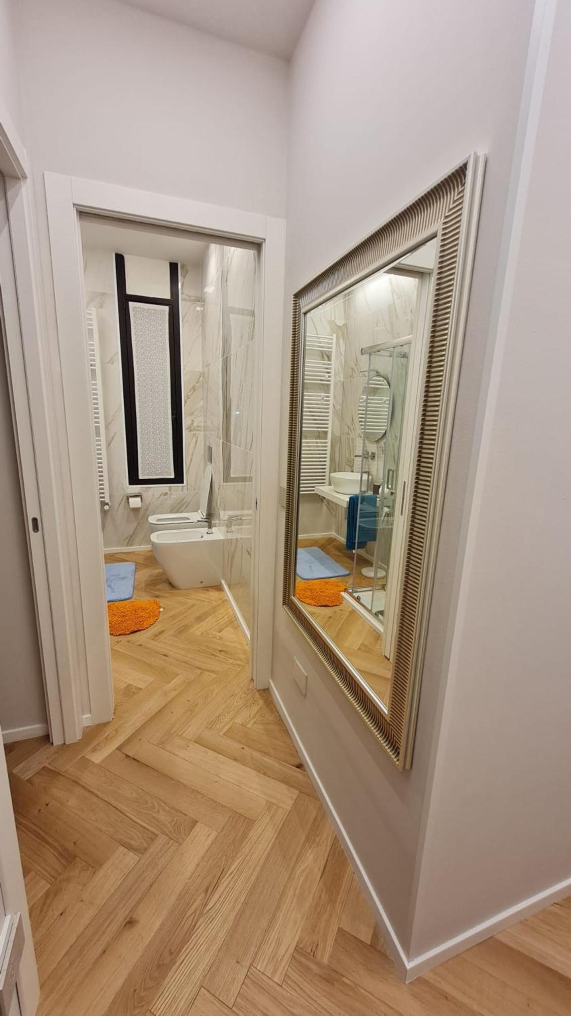 Apartament Bologna-Stadio 2 Eksteriør bilde