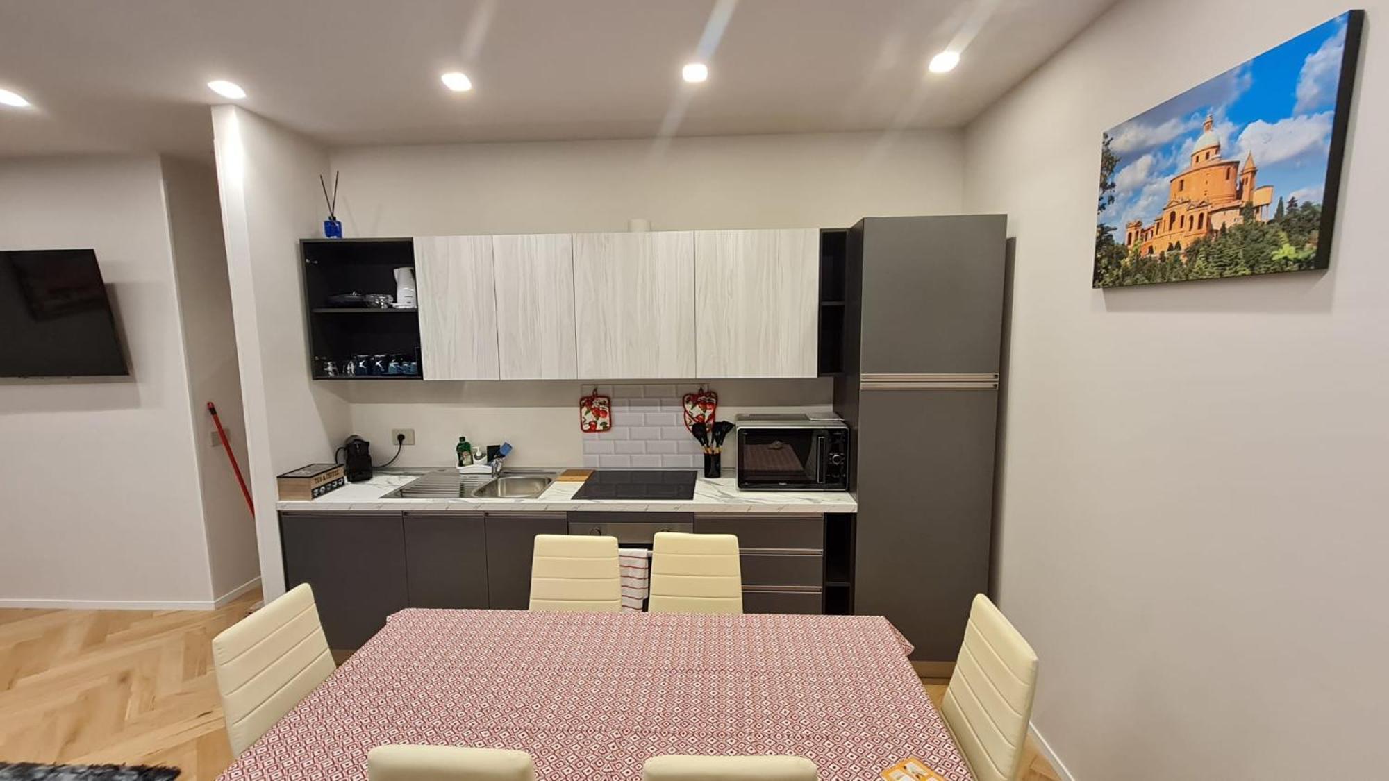 Apartament Bologna-Stadio 2 Eksteriør bilde