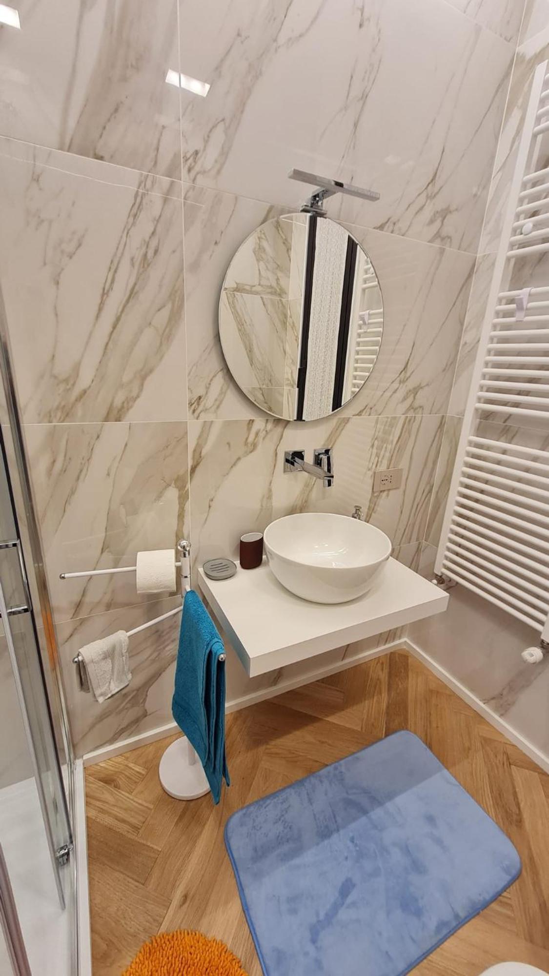 Apartament Bologna-Stadio 2 Eksteriør bilde