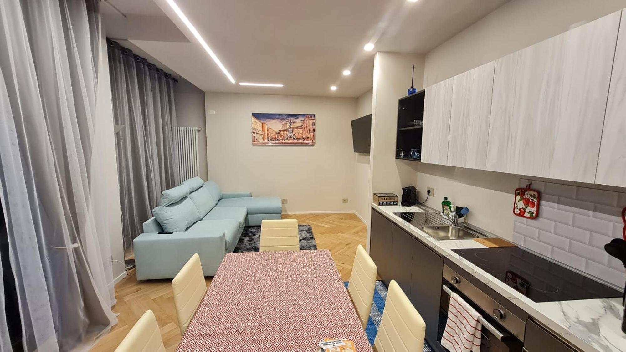 Apartament Bologna-Stadio 2 Eksteriør bilde