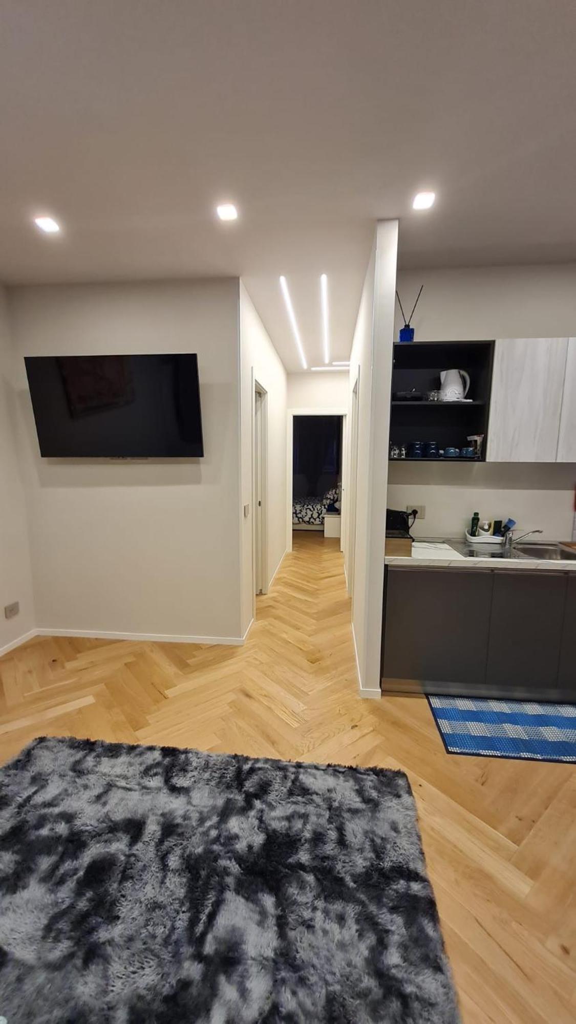 Apartament Bologna-Stadio 2 Eksteriør bilde