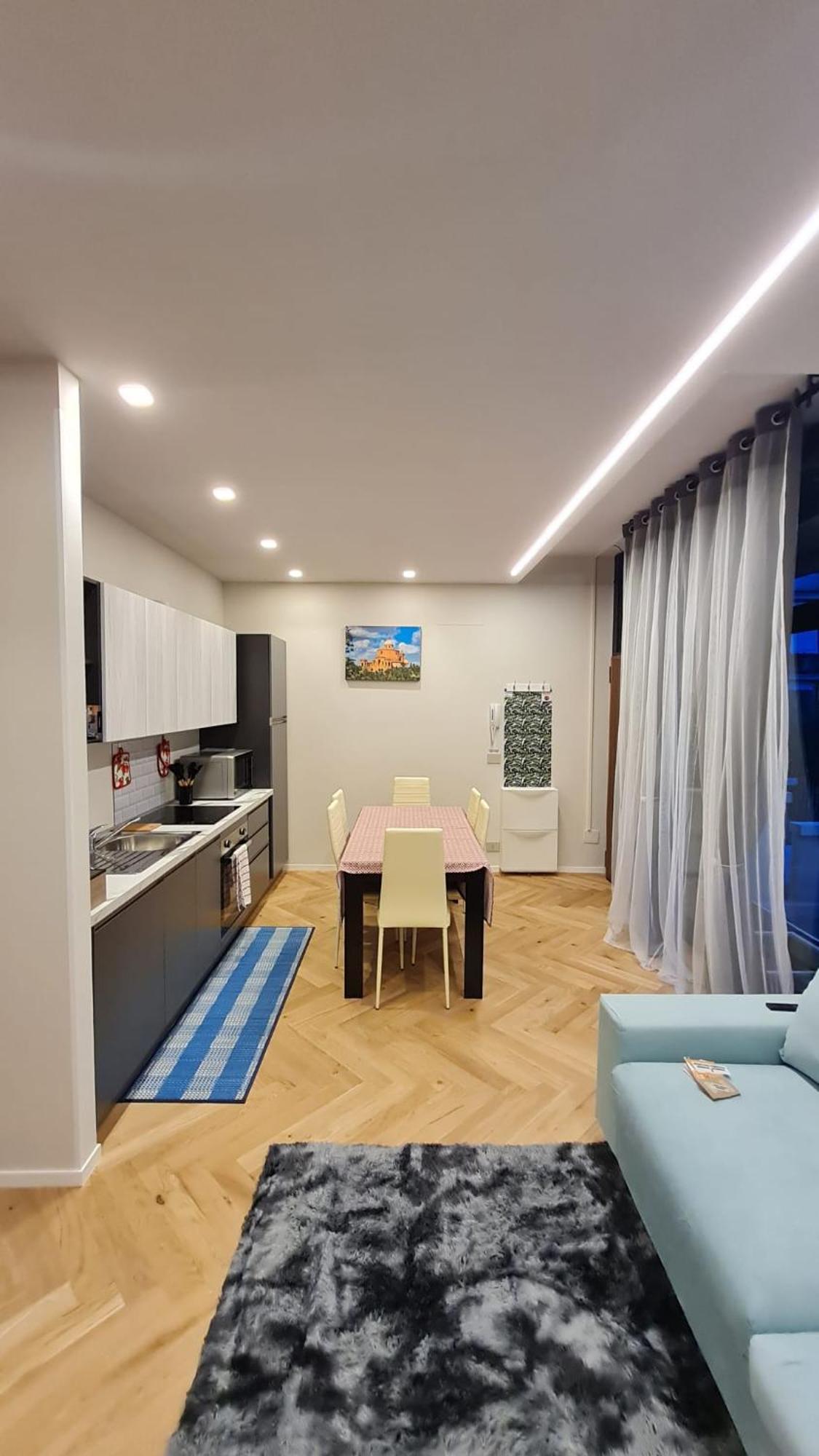 Apartament Bologna-Stadio 2 Eksteriør bilde
