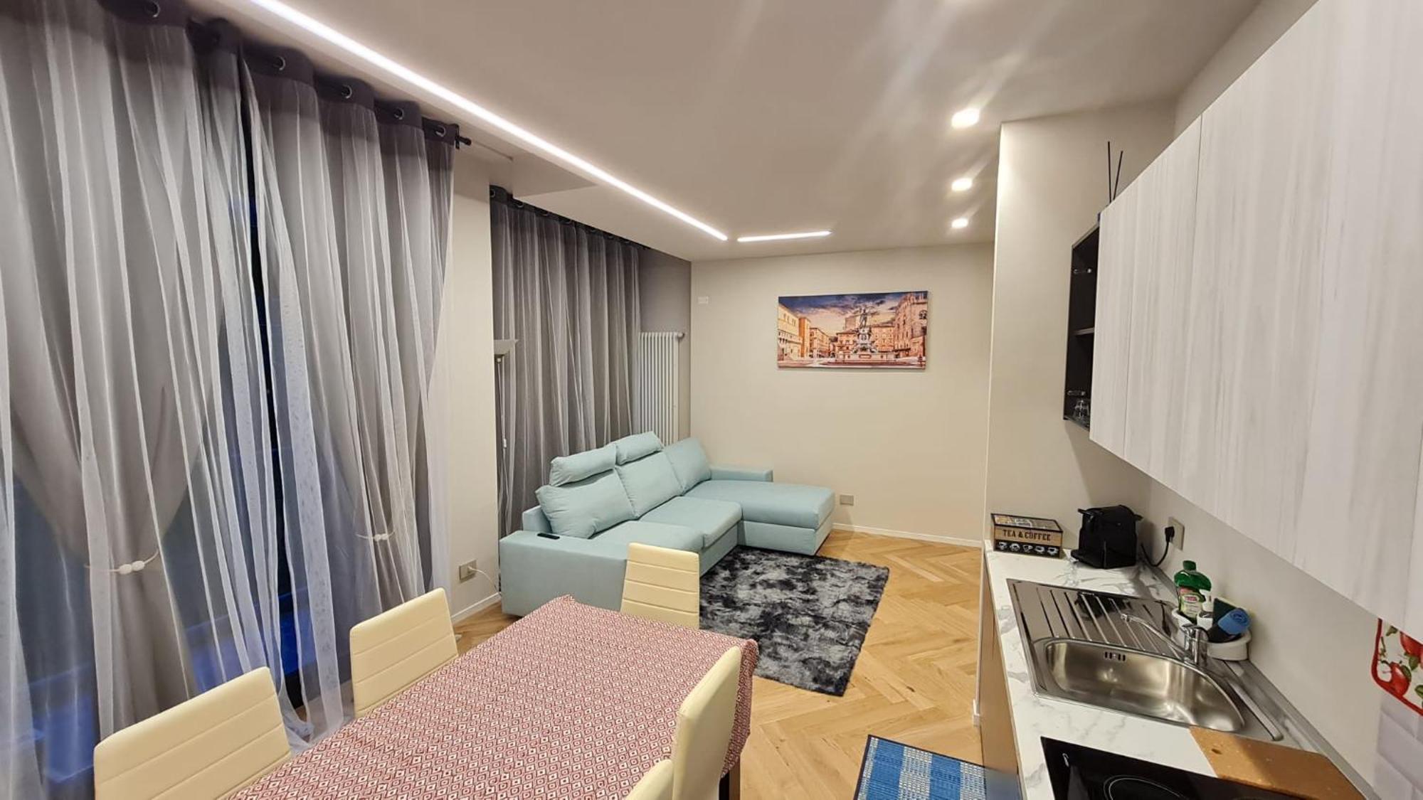 Apartament Bologna-Stadio 2 Eksteriør bilde