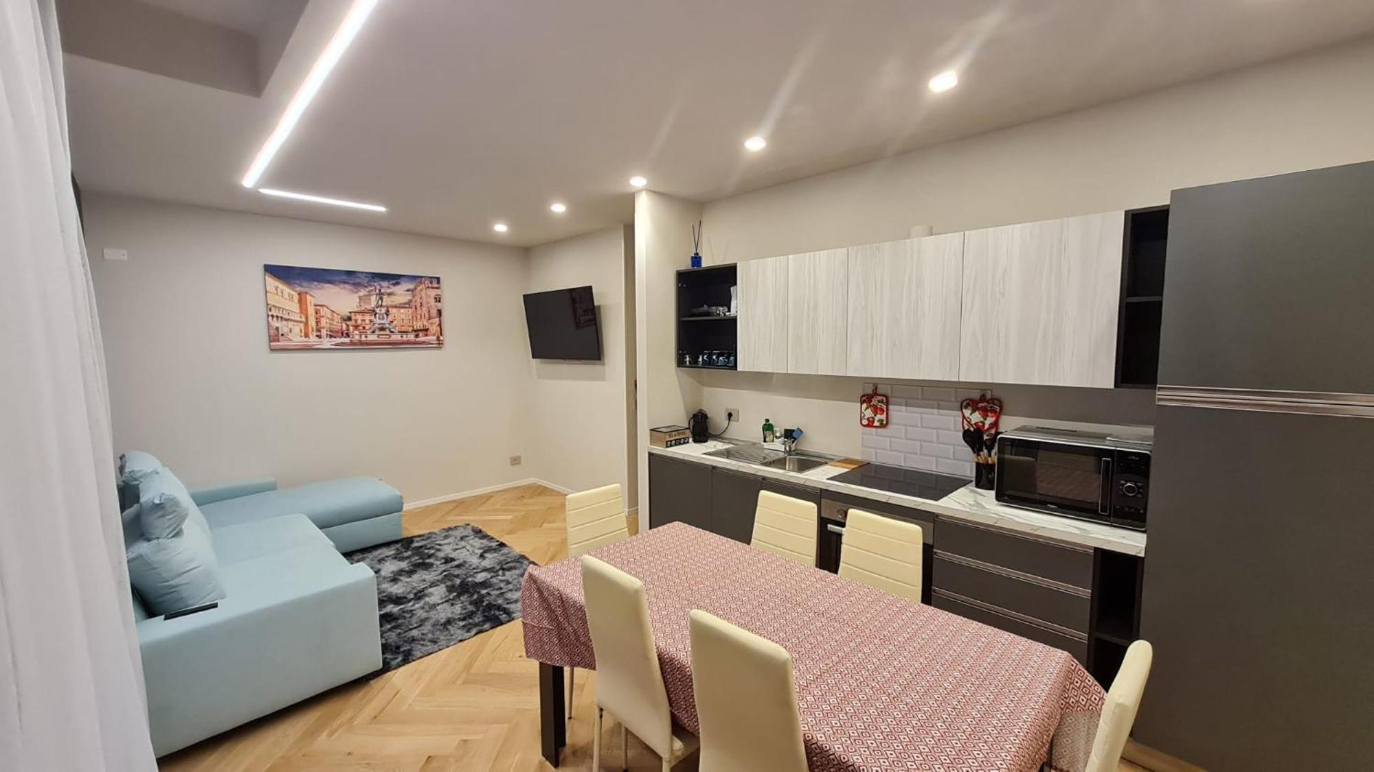 Apartament Bologna-Stadio 2 Eksteriør bilde