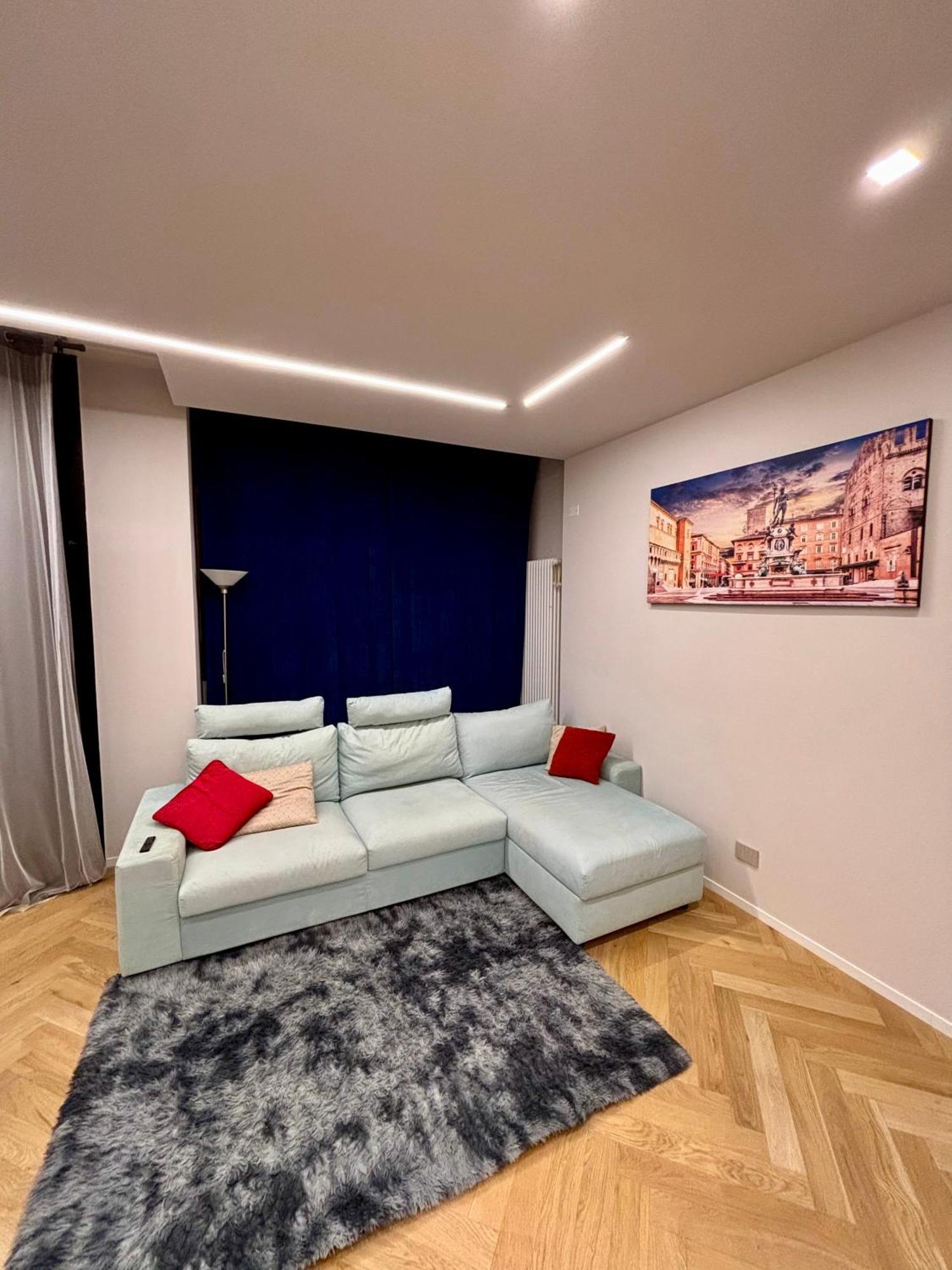 Apartament Bologna-Stadio 2 Eksteriør bilde